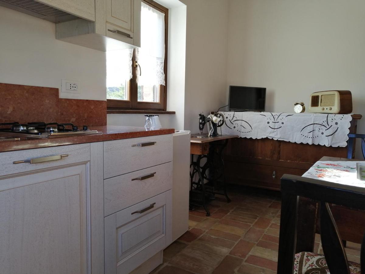 Casale San Martino Agriturismo Bio Sant'Angelo in Pontano Kültér fotó