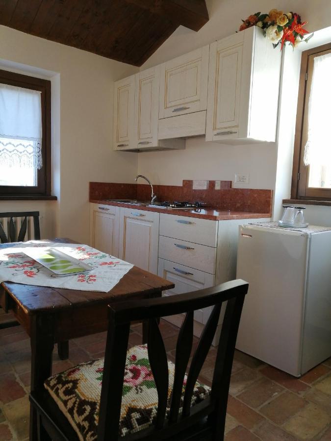 Casale San Martino Agriturismo Bio Sant'Angelo in Pontano Kültér fotó