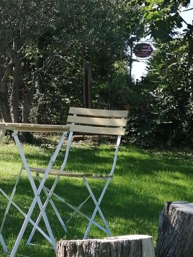 Casale San Martino Agriturismo Bio Sant'Angelo in Pontano Kültér fotó