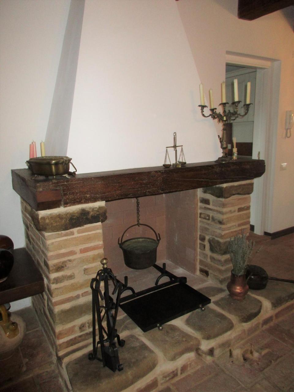 Casale San Martino Agriturismo Bio Sant'Angelo in Pontano Kültér fotó