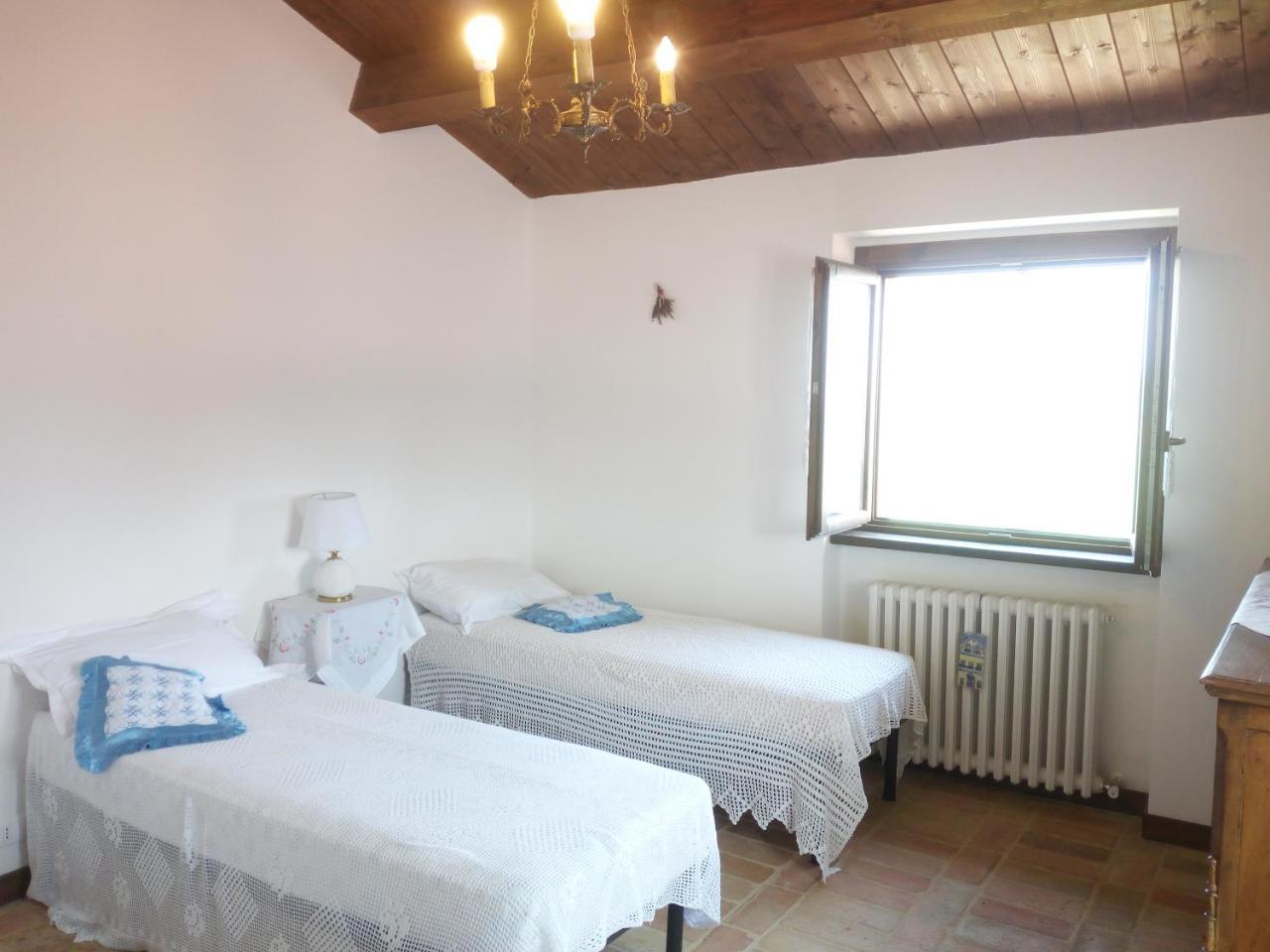 Casale San Martino Agriturismo Bio Sant'Angelo in Pontano Kültér fotó