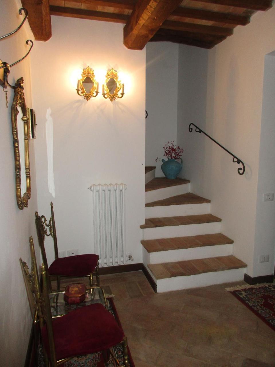 Casale San Martino Agriturismo Bio Sant'Angelo in Pontano Kültér fotó