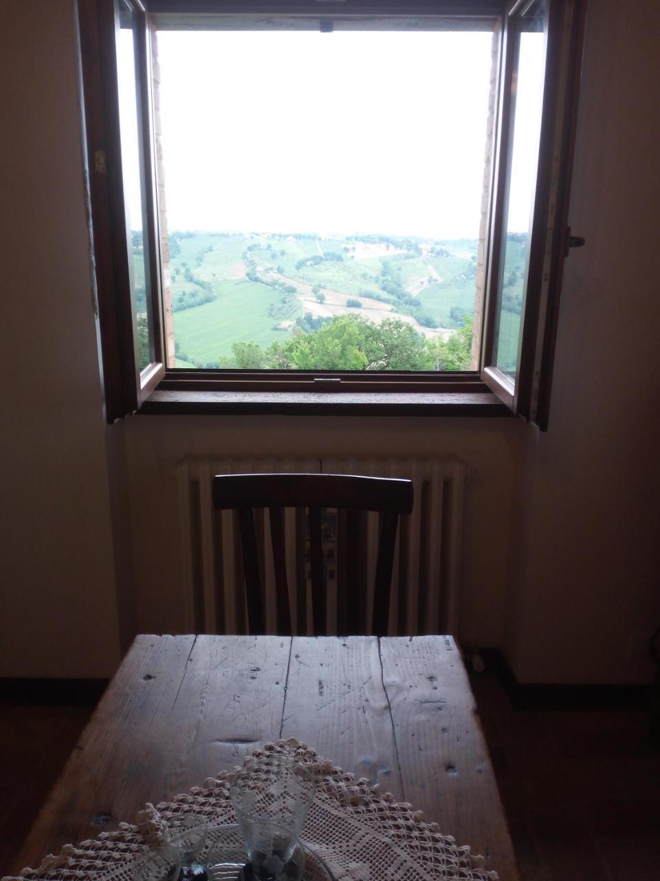Casale San Martino Agriturismo Bio Sant'Angelo in Pontano Kültér fotó