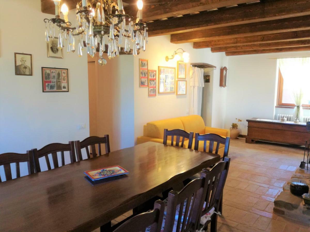 Casale San Martino Agriturismo Bio Sant'Angelo in Pontano Kültér fotó